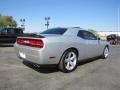 2008 Bright Silver Metallic Dodge Challenger SRT8  photo #8