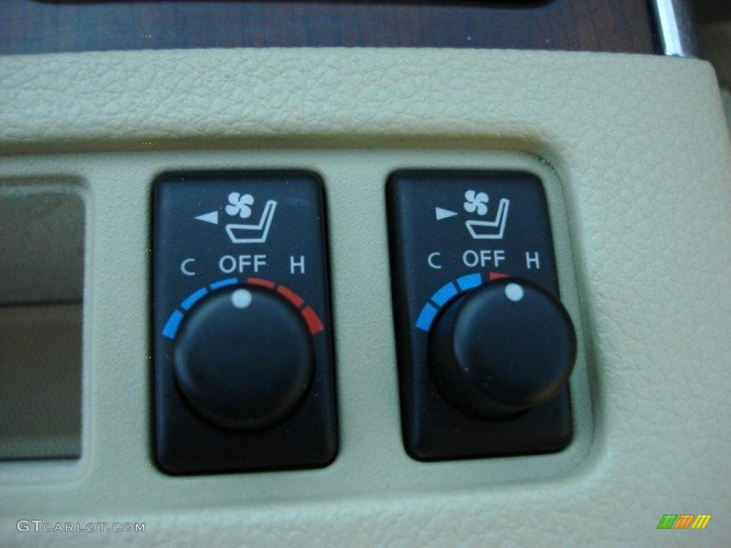 2008 Infiniti M 45 Sedan Controls Photo #47179545