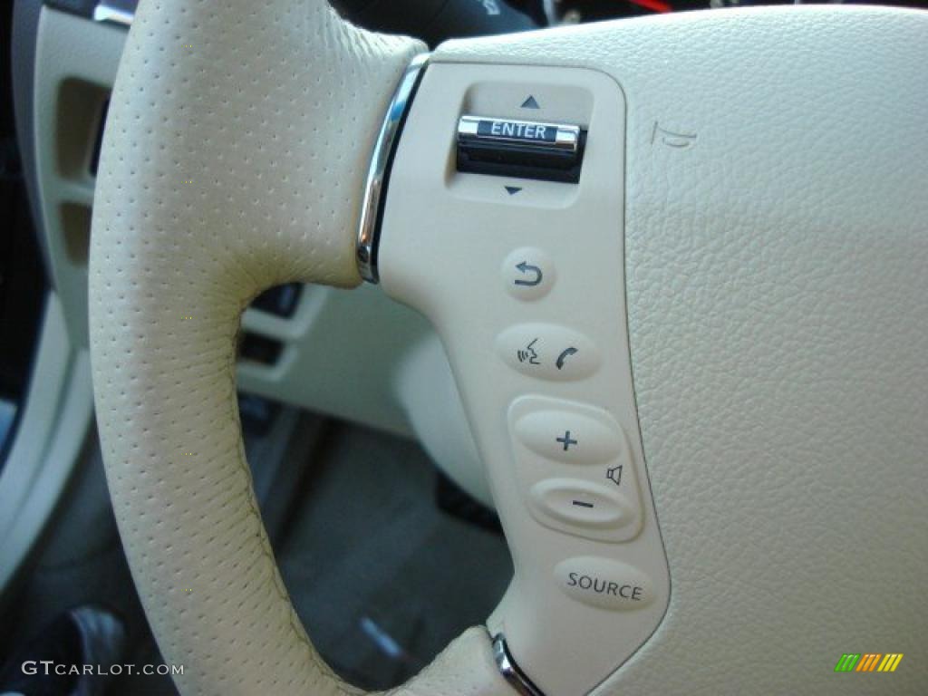 2008 Infiniti M 45 Sedan Controls Photo #47179560