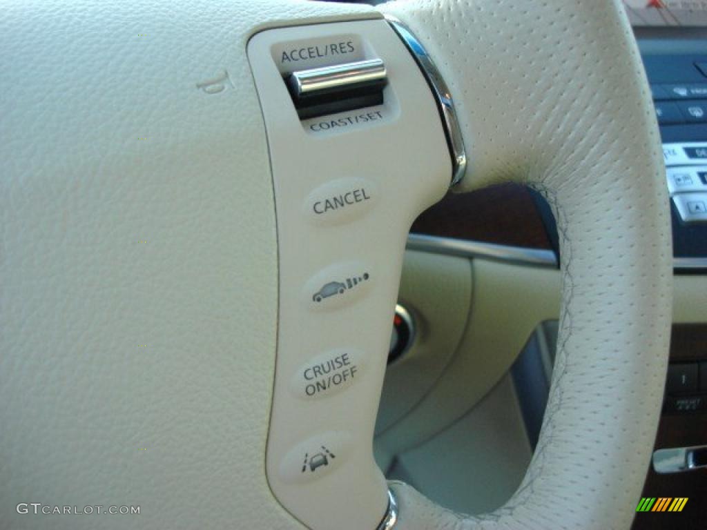 2008 Infiniti M 45 Sedan Controls Photo #47179569