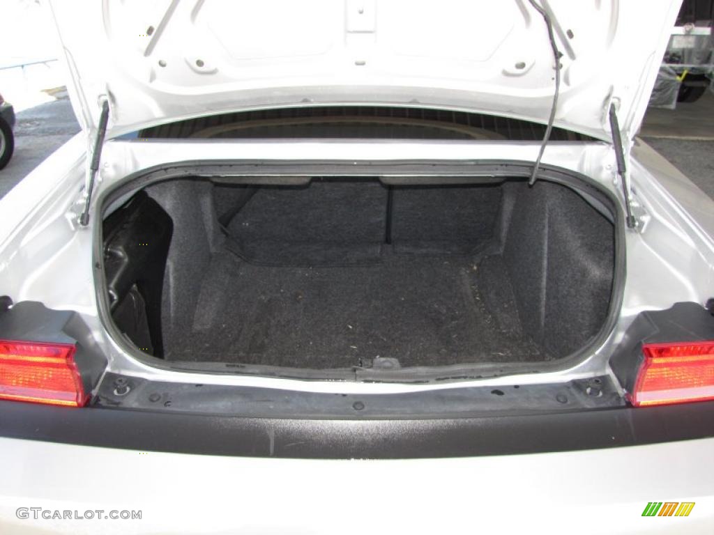 2008 Challenger SRT8 - Bright Silver Metallic / Dark Slate Gray photo #22