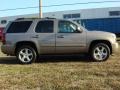 2007 Gold Mist Metallic Chevrolet Tahoe LTZ  photo #3