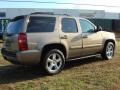 2007 Gold Mist Metallic Chevrolet Tahoe LTZ  photo #4