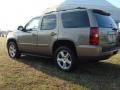 2007 Gold Mist Metallic Chevrolet Tahoe LTZ  photo #5