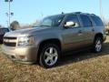 2007 Gold Mist Metallic Chevrolet Tahoe LTZ  photo #7