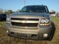 2007 Gold Mist Metallic Chevrolet Tahoe LTZ  photo #8