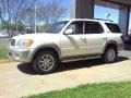 2003 Natural White Toyota Sequoia SR5  photo #18