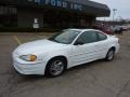 2003 Summit White Pontiac Grand Am GT Coupe  photo #8