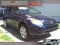 Nautical Blue Metallic - RAV4 4WD Photo No. 1