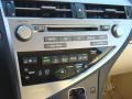 Parchment Controls Photo for 2011 Lexus RX #47180583