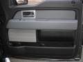 2011 Sterling Grey Metallic Ford F150 XLT SuperCab 4x4  photo #19