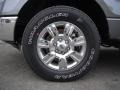 Sterling Grey Metallic - F150 XLT SuperCab 4x4 Photo No. 31