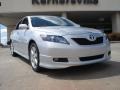 Titanium Metallic - Camry SE Photo No. 1