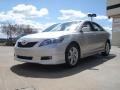 Titanium Metallic - Camry SE Photo No. 7