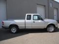 Silver Metallic - Ranger XLT SuperCab Photo No. 4