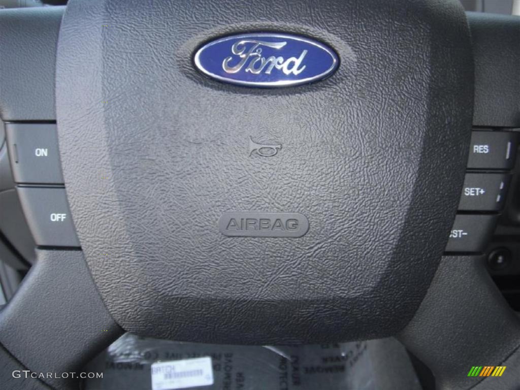 2011 Ranger XLT SuperCab - Silver Metallic / Medium Dark Flint photo #11