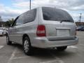 2004 Diamond Silver Kia Sedona LX  photo #5