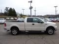 2008 Oxford White Ford F150 XLT SuperCab 4x4  photo #5