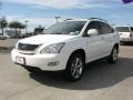 Crystal White - RX 350 Photo No. 3