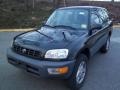 1999 Black Toyota RAV4 4WD  photo #1