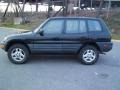 1999 Black Toyota RAV4 4WD  photo #2