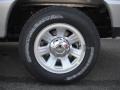 2011 Ford Ranger XLT SuperCab Wheel and Tire Photo