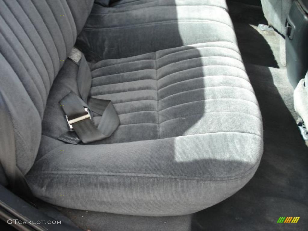 1998 Grand Prix SE Sedan - Bright White / Graphite photo #15