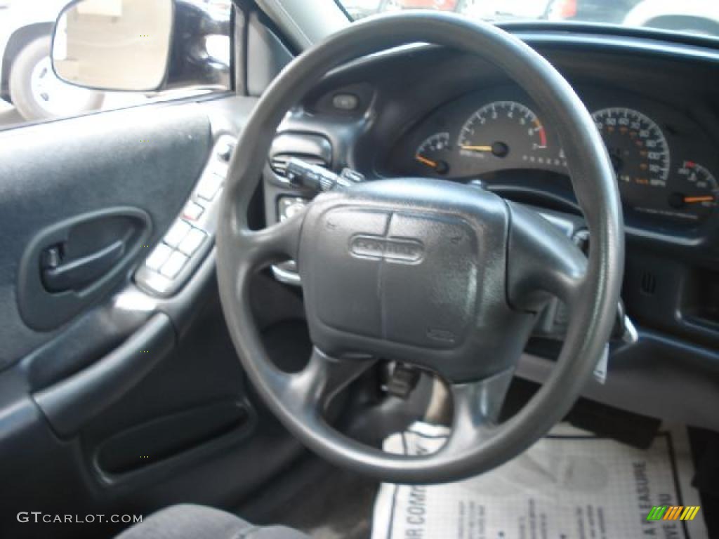 1998 Grand Prix SE Sedan - Bright White / Graphite photo #24