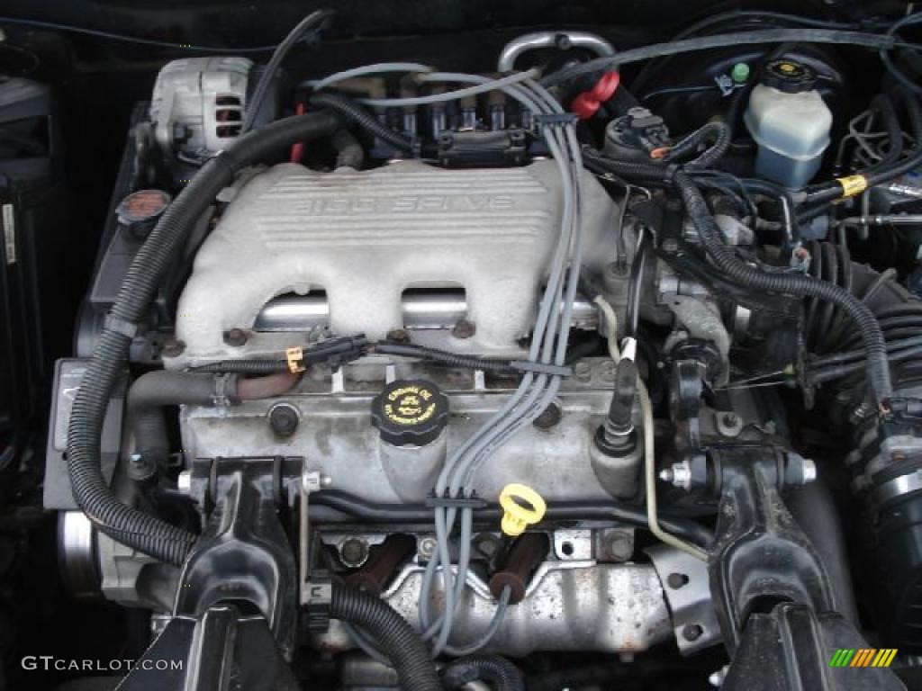 1998 Grand Prix SE Sedan - Bright White / Graphite photo #31