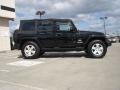 Black - Wrangler Unlimited Sahara 4x4 Photo No. 2
