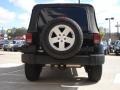 Black - Wrangler Unlimited Sahara 4x4 Photo No. 4