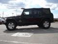 Black - Wrangler Unlimited Sahara 4x4 Photo No. 6