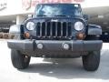 Black - Wrangler Unlimited Sahara 4x4 Photo No. 8
