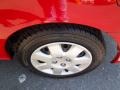 Rally Red - Civic EX Coupe Photo No. 7