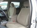 Super White - Tacoma V6 Double Cab 4x4 Photo No. 14