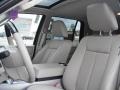Stone 2011 Ford Expedition Limited 4x4 Interior Color