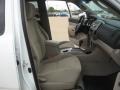 Super White - Tacoma V6 Double Cab 4x4 Photo No. 17