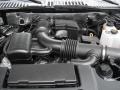 5.4 Liter SOHC 24-Valve Flex-Fuel V8 2011 Ford Expedition Limited 4x4 Engine
