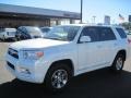 Blizzard White Pearl - 4Runner SR5 Photo No. 1