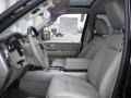  2011 Expedition Limited 4x4 Stone Interior