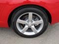 2011 Chevrolet Camaro LT Coupe Wheel and Tire Photo
