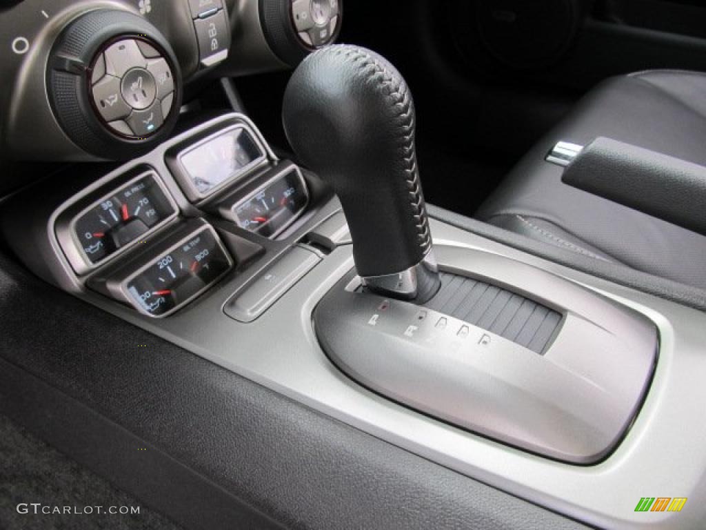 2011 Chevrolet Camaro LT Coupe 6 Speed TAPshift Automatic Transmission Photo #47183235