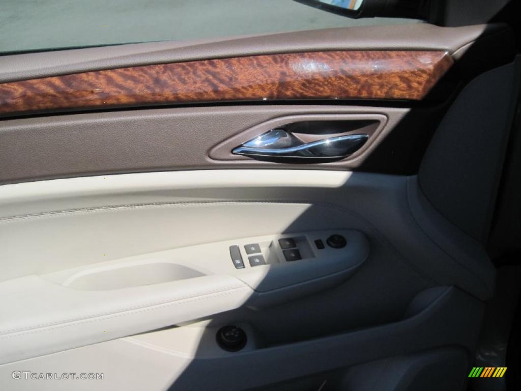 2011 SRX FWD - Gold Mist Metallic / Shale/Brownstone photo #12