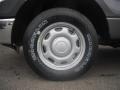 2011 Ford F150 XL Regular Cab Wheel and Tire Photo