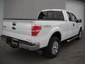2011 Oxford White Ford F150 XLT SuperCab 4x4  photo #5