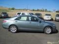 Aloe Green Metallic - Camry LE Photo No. 6