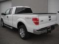2011 Oxford White Ford F150 XLT SuperCab 4x4  photo #6
