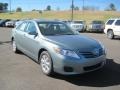 Aloe Green Metallic - Camry LE Photo No. 7