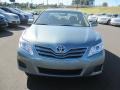 Aloe Green Metallic - Camry LE Photo No. 8