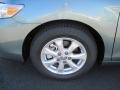Aloe Green Metallic - Camry LE Photo No. 9